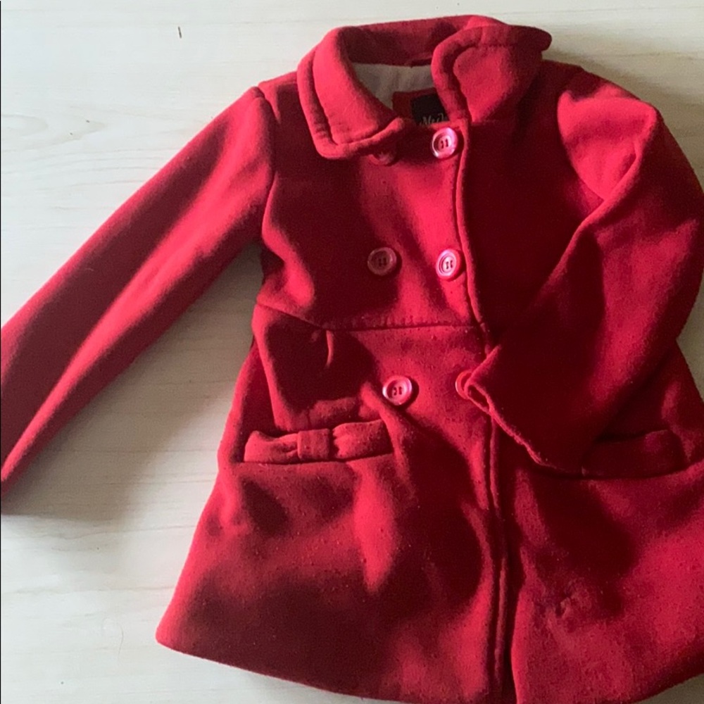 Me Jane size 6 coat